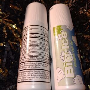 Emsi Bio Ice temporary relief of pain, arthritis and sprains